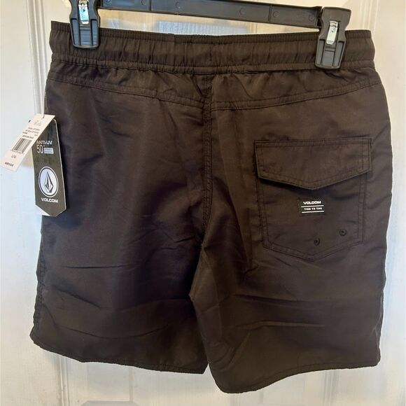 Volcom Stone Bundle NWT 2 Pairs Boys Large Swim Trunks - Picture 5 of 7